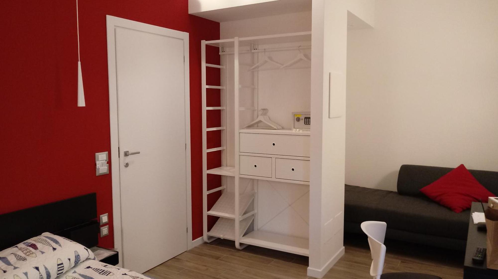 Отель Travel House Специя Экстерьер фото